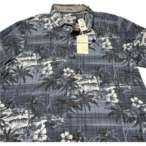 Dallas Cowboys Tommy Bahama Hawaiian Island Zone Shirt Men's Size Large $148 NWT